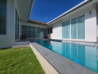 Ponrada Garden Ville - 3BR Pool Villa