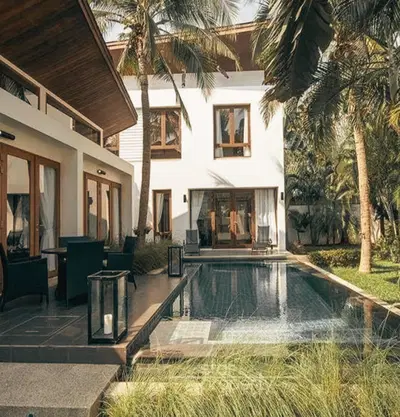 Pranaluxe Phase 2 - 3BR Pool Villa - Type D