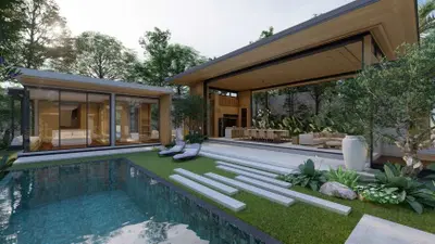 Prestige Villa Phuket - 2BR Pool Villa - Type C