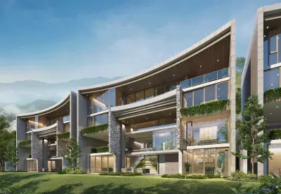 Prime Pano - 3BR Pool Villa - Type B1