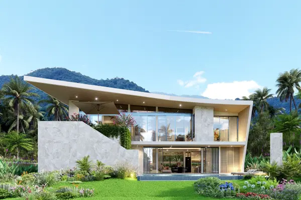 Privilege Luxury Villas Lamai - 3BR Pool Villa