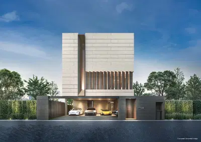 Providence Lane Kaset Nawamin - 4BR - Plot 6