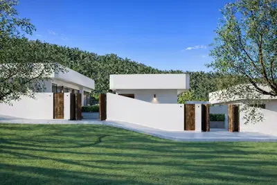 Proxima Phuket Villas - Phase 2 - Garden