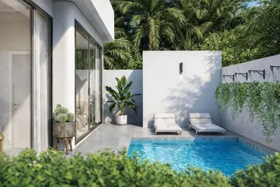 Proxima Phuket Villas - Phase 2 - pool