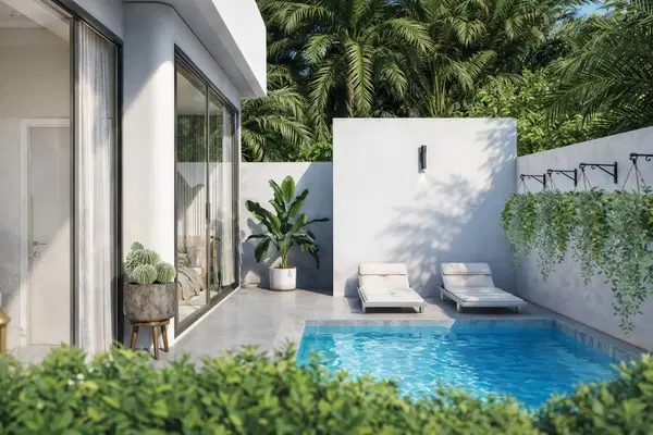 Proxima Phuket Villas - Phase 2 - 2BR Pool Villa - Large Plot