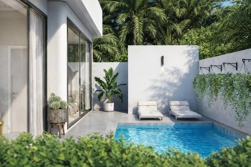 Proxima Phuket Villas - Phase 2 - pool