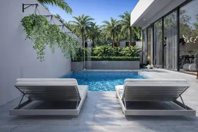 Proxima Phuket Villas - Phase 2 - sun deck
