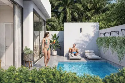 Proxima Phuket Villas - Phase 2 - pool