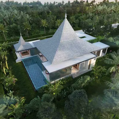 Punyisa Villas Layan - 4BR Pool Villa Type B