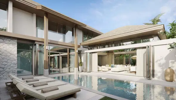 QAV Residence - 4BR Villa Type B