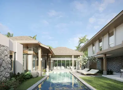 QAV Residence - 5BR Villa Type C