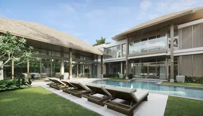 QAV Residence - 5BR+ Villa Type D