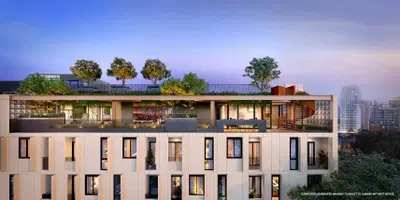 Quintara MHy’GEN Ratchada - 2BR (2)