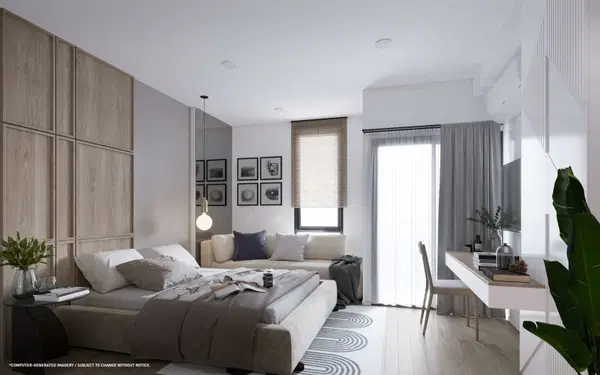 Quintara MHy’GEN Ratchada - 2BR (1)