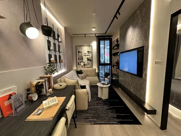 Quintara MHy’GEN Ratchada - 1BR