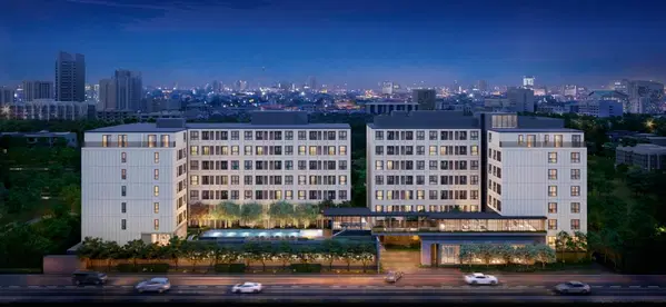 Quintara MHy’ZEN Phrom Pong - 2BR (1)
