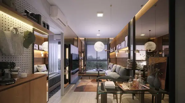 Quintara MHy’ZEN Phrom Pong - 1BR (1)