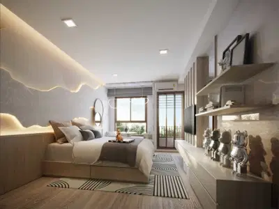 Quintara MHy’ZEN Phrom Pong - Studio (2)