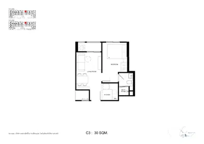 Quintara MHy’ZEN Phrom Pong - 1BR (3)