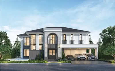 REKHA Pattaya – Motorway - 4BR Villa - Type M
