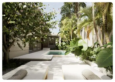 Raintree Villa Phuket - 3BR Pool Villa - Type A1
