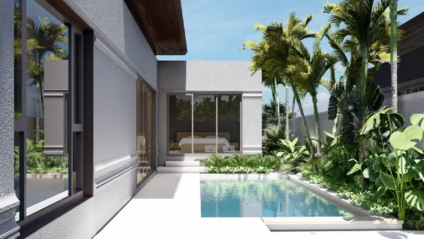 Raintree Villa Phuket - 3BR Pool Villa - Type A5