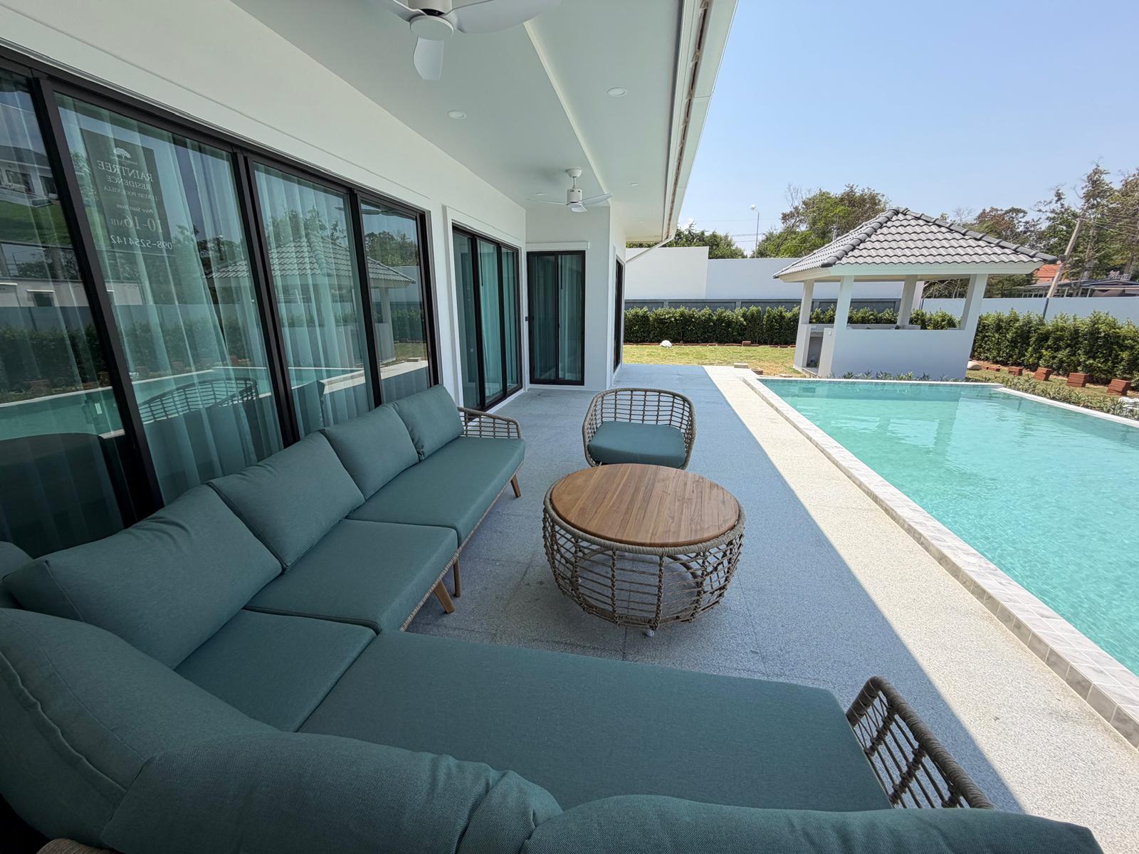 Raintree Residence 