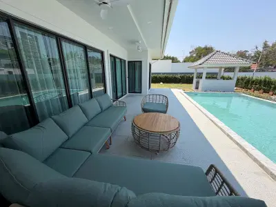 Raintree Residence - Exterior