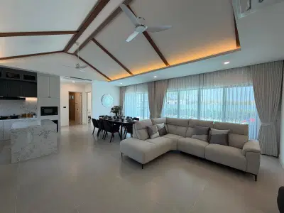 Raintree Residence - Interior