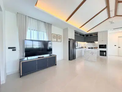 Raintree Residence - Interior