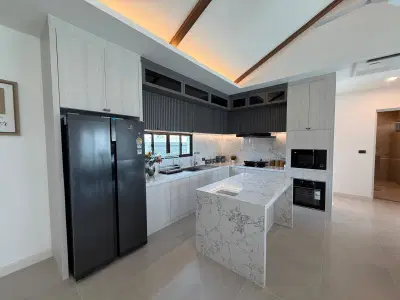 Raintree Residence - Interior