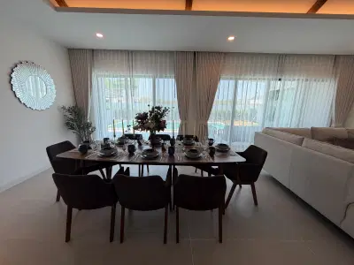 Raintree Residence - Interior