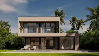 Ravi Villa - 3BR Pool Villa