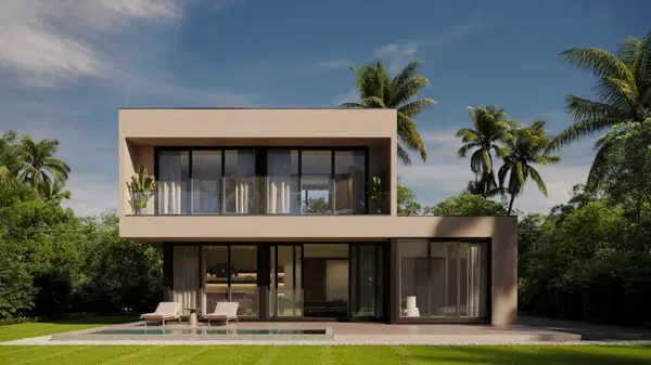Ravi Villa - 3BR Pool Villa