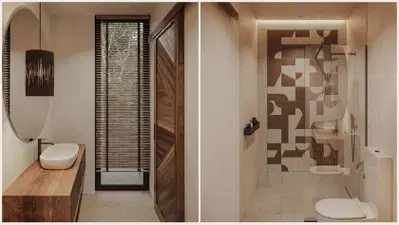 Ravi Villa - Interiors