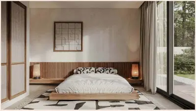 Ravi Villa - Interiors