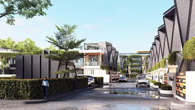 Rawayana Beachfront Village - 3BR Pool Villa - Type D