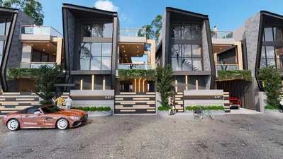 Rawayana Beachfront Village - 3BR Pool Villa - Type B