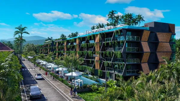 Rawayana North Condo - 2BR - Type А