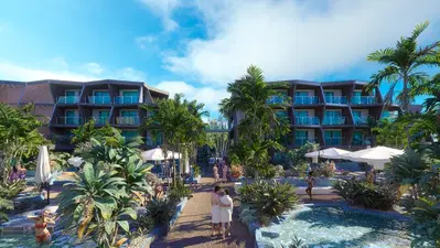 Rawayana South Condo - Studio - Type E