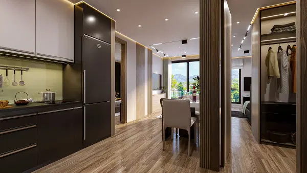 Rawayana South Condo - 2BR - Type D