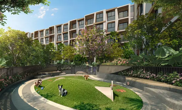 Rhea By Sansiri - 2BR (Garden Access)