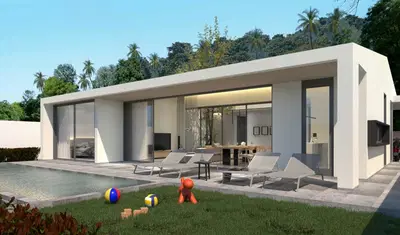 Rocco Villas - 3BR Pool Villa - Type B