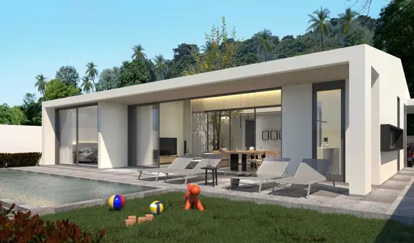 Rocco Villas - 3BR Pool Villa - Type B