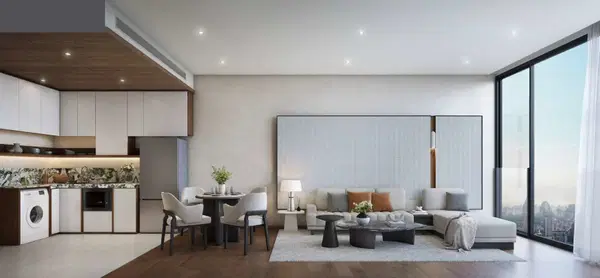ROMM CONVENT - 2BR Type - C11