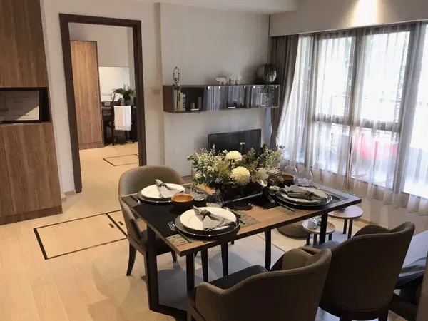 Runesu Thonglor 5 - 2BR Type A