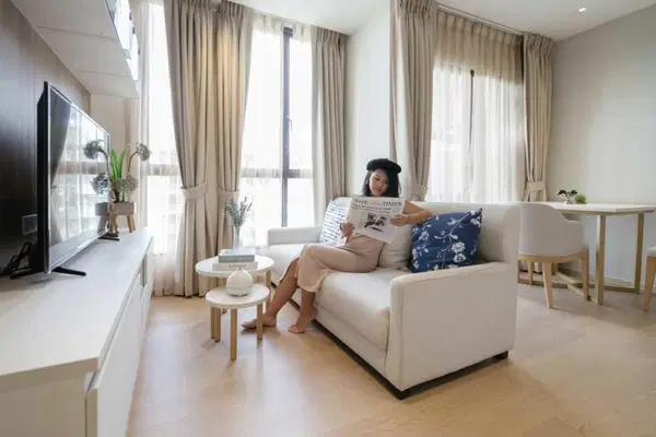 Runesu Thonglor 5 - 1BR Type B