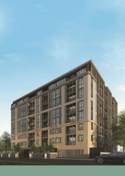Runesu Thonglor 5 - 1BR Type E