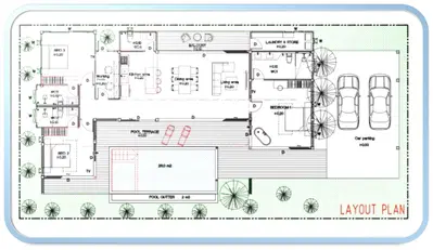 Samui Grand Park Hill - Phase 2 - Pool Villa Type B6