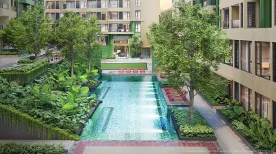 SASA Hua Hin - 1BR (Pool View)